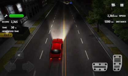 Race the Traffic Screenshot 2