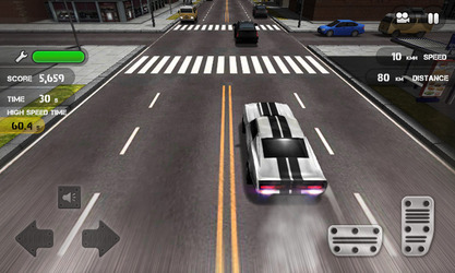 Race the Traffic Screenshot 7