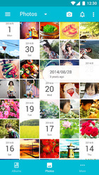 Scene: Organize & Share Photos Screenshot 1