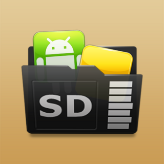 AppMgr III (App 2 SD) Icon