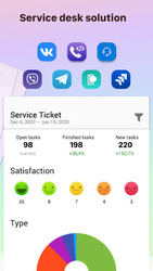 Pyrus – автоматизация бизнеса Скриншот 4