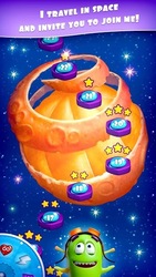 Tiny Planets: match 3 game Screenshot 6