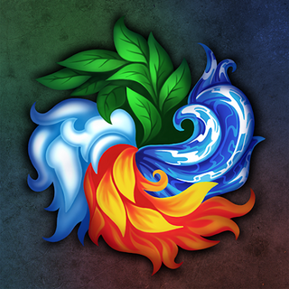 Masters of Elements－Online CCG Icon
