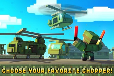 Dustoff Heli Rescue: Air Force - Helicopter Combat Screenshot 1
