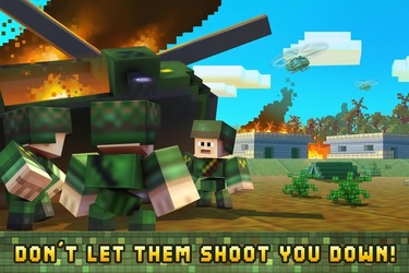 Dustoff Heli Rescue: Air Force - Helicopter Combat Screenshot 3