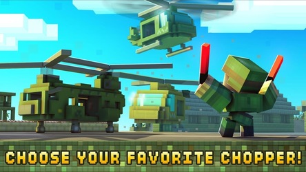 Dustoff Heli Rescue: Air Force - Helicopter Combat Screenshot 6