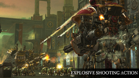 Warhammer 40,000: Freeblade Screenshot 2