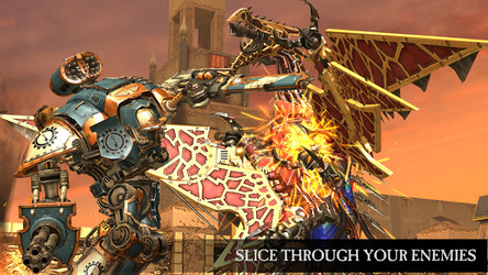 Warhammer 40,000: Freeblade Screenshot 3