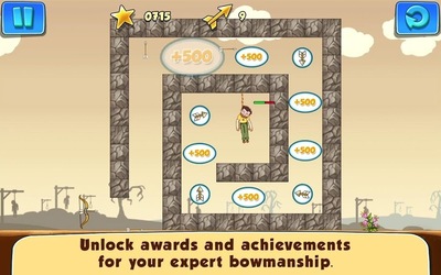 Gibbets 2: Bow Arcade Puzzle Screenshot 8