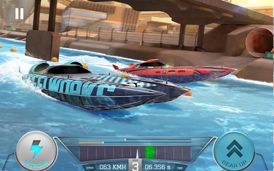 TopBoat: Racing Boat Simulator Screenshot 4