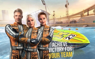 TopBoat: Racing Boat Simulator Screenshot 7