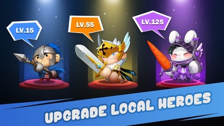 Monster Breaker Hero Screenshot 8