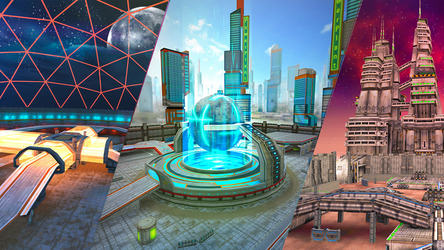 Iron Tanks: War Games Online Screenshot 2