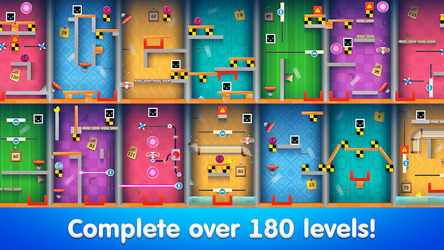 Heart Box Головоломки Игры Ума Скриншот 4