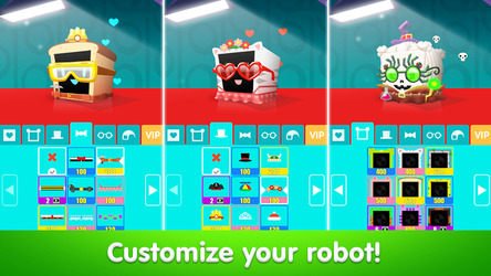 Heart Box Головоломки Игры Ума Скриншот 7