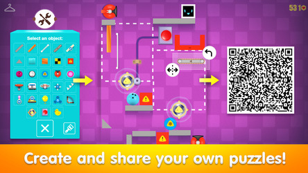 Heart Box Головоломки Игры Ума Скриншот 8
