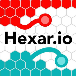 Hexar.io - io games Icon