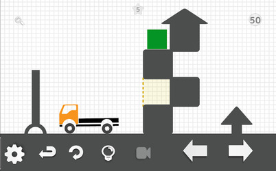 Brain it on the truck! Screenshot 1