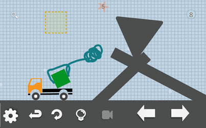 Brain it on the truck! Screenshot 2