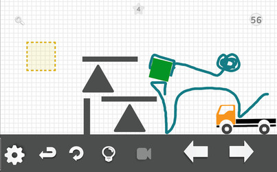 Brain it on the truck! Screenshot 4