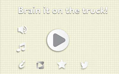 Brain it on the truck! Screenshot 7