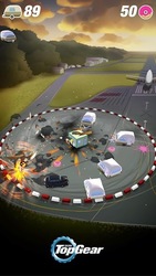 Top Gear: Donut Dash Скриншот 2
