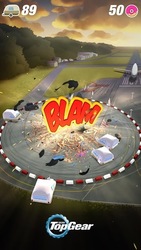 Top Gear: Donut Dash Скриншот 3