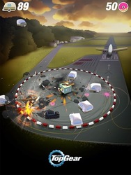 Top Gear: Donut Dash Скриншот 5
