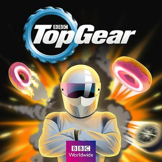 Top Gear: Donut Dash Иконка
