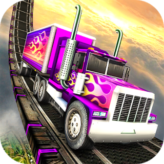 Impossible Truck Tracks Drive Icon