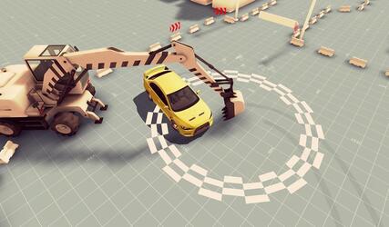 [PROJECT : DRIFT] Screenshot 7