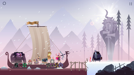 Vikings: an Archer's Journey Screenshot 2
