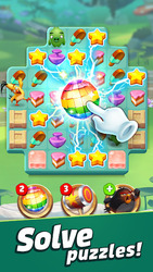 Angry Birds Match 3 Screenshot 1