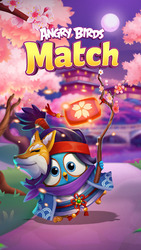 Angry Birds Match 3 Screenshot 8