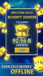 Idle Space Clicker Скриншот 3