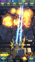 Idle Space Clicker Скриншот 4