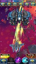 Idle Space Clicker Скриншот 5