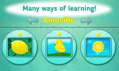 Colors: learning game for kids Screenshot 2