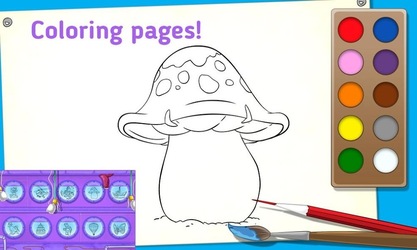 Colors: learning game for kids Screenshot 4