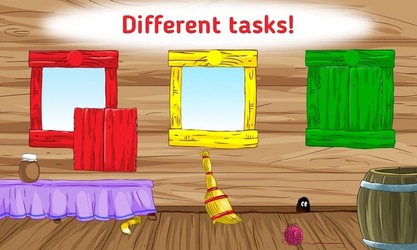 Colors: learning game for kids Screenshot 5