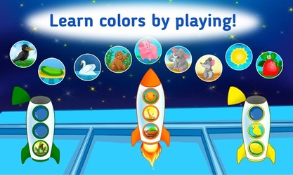 Colors: learning game for kids Screenshot 6