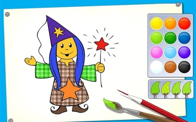 Colors: learning game for kids Screenshot 7