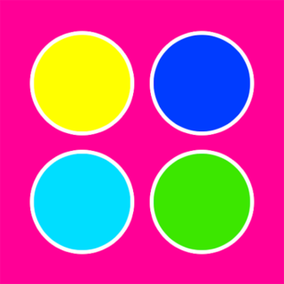 Colors: learning game for kids Icon