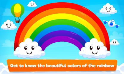 Marbel Learning Color for kids Скриншот 2