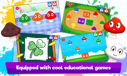 Marbel Learning Color for kids Скриншот 4