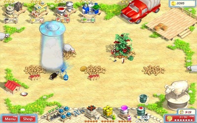 Солнечная ферма Скриншот 2