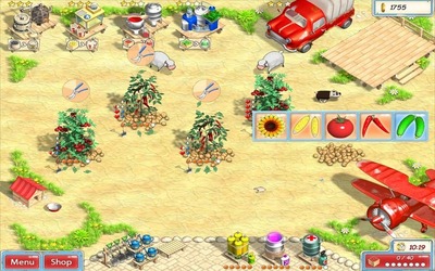 Солнечная ферма Скриншот 3