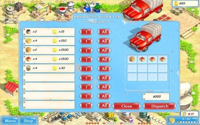 Солнечная ферма Скриншот 4