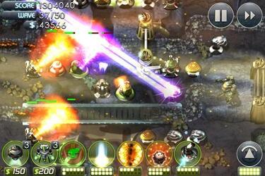 Sentinel 3: Homeworld Screenshot 3