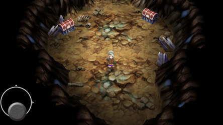 FINAL FANTASY III Скриншот 2
